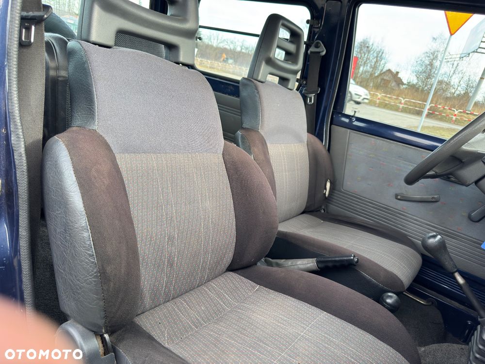Suzuki Samurai - 24