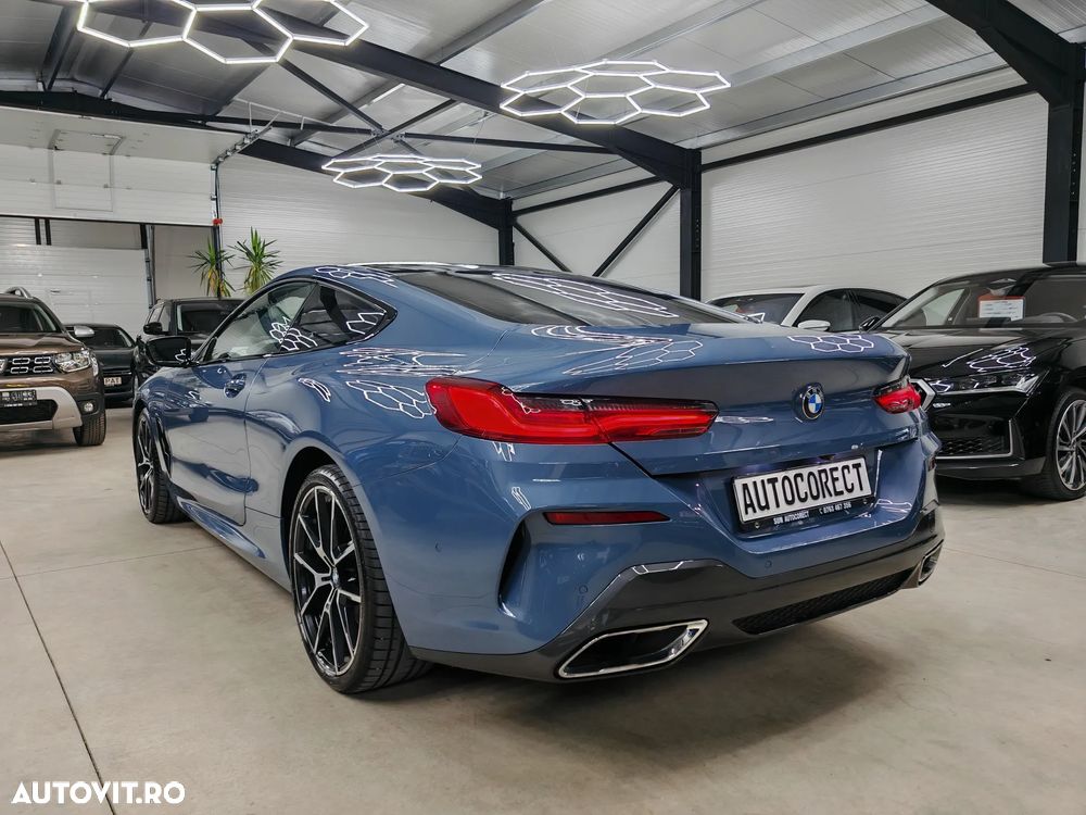 BMW Seria 8 840d xDrive - 6