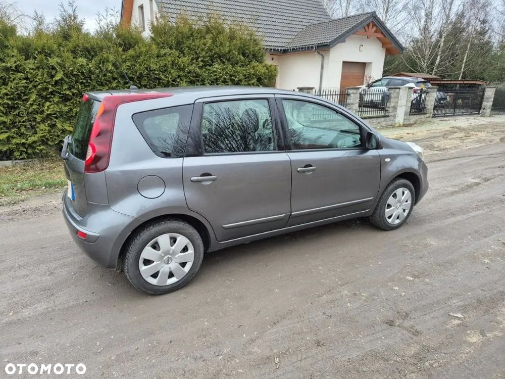 Nissan Note 1.4 Acenta+ EU5 - 1