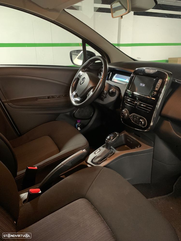 Renault Zoe (c/ Bateria) Intens 40 - 9