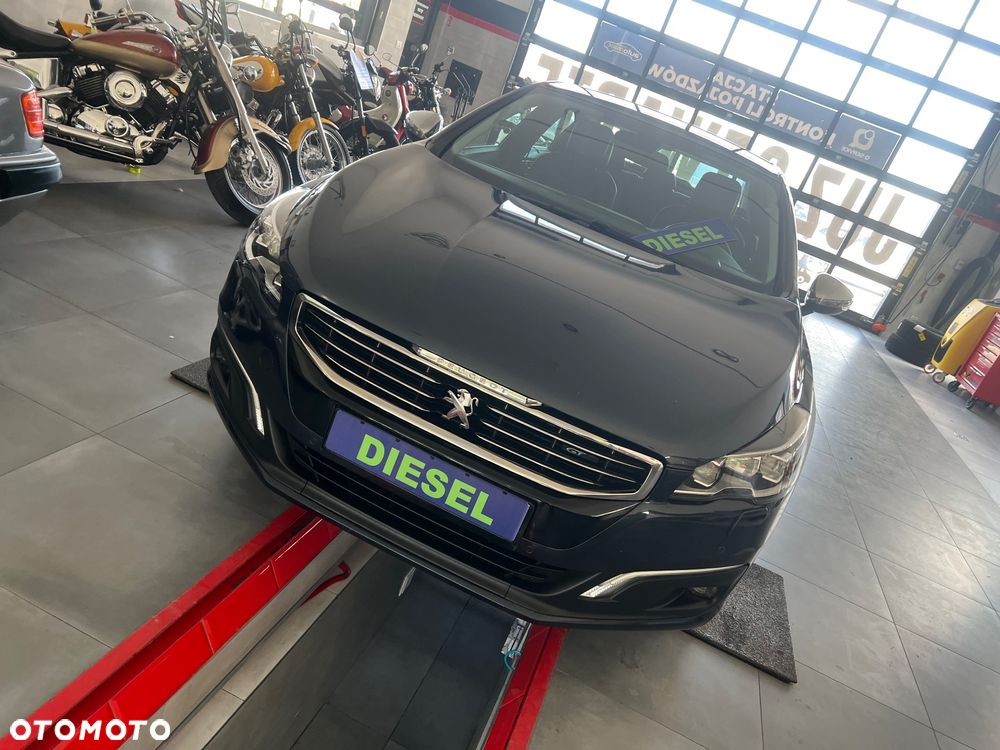 Peugeot 508 BlueHDi 180 EAT6 Stop&Start GT - 3