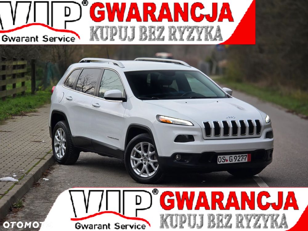 Jeep Cherokee 3.2 V6 Pentastar Active Drive I Automatik Limited - 1