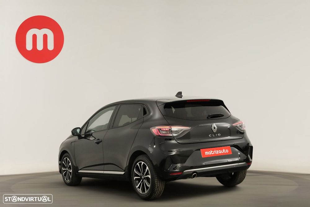 Renault Clio 1.0 TCe Techno - 3
