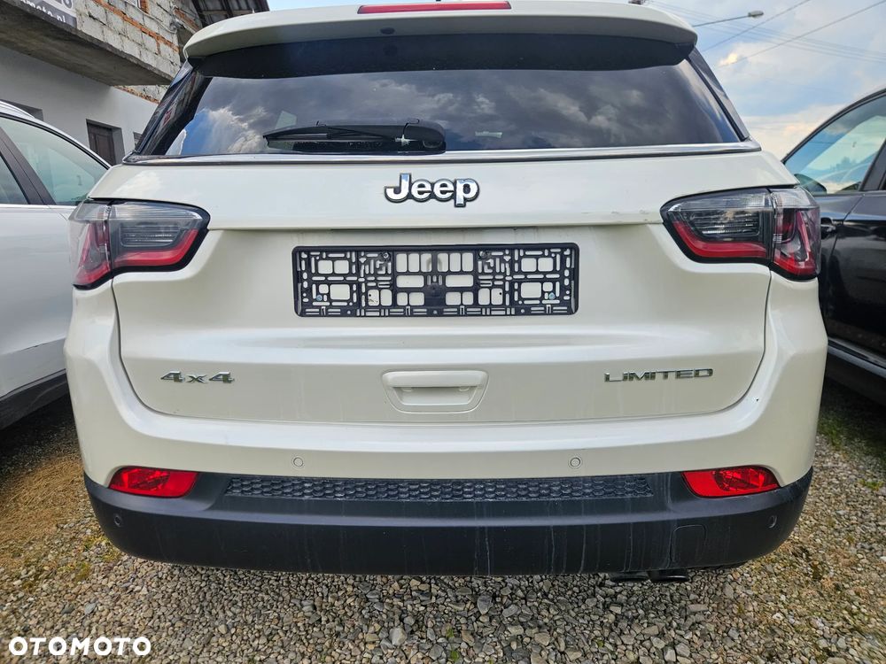 Jeep Compass 2.0 CRD Limited - 5