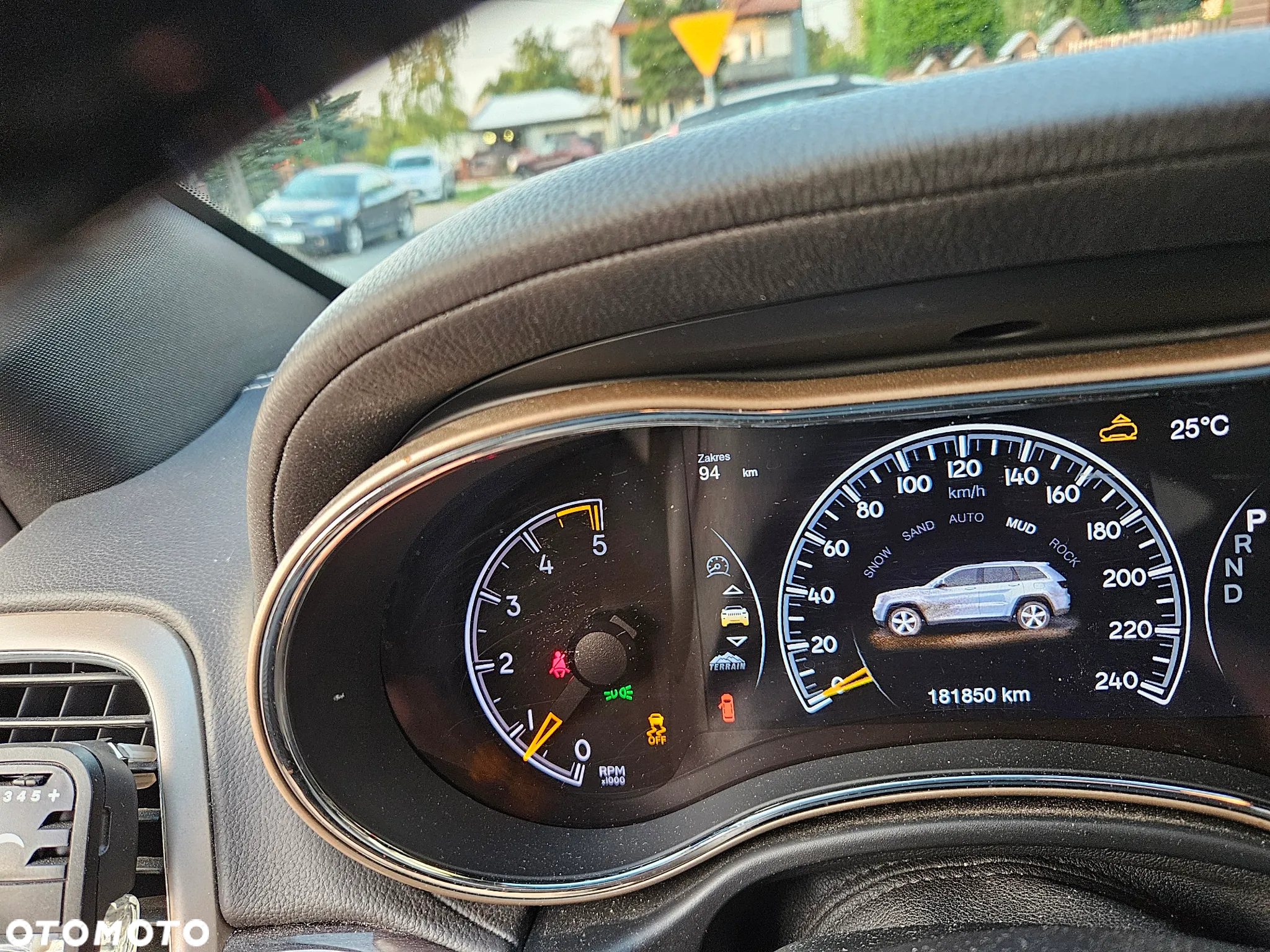 Jeep Grand Cherokee 3.0 CRD Overland EU6 - 16