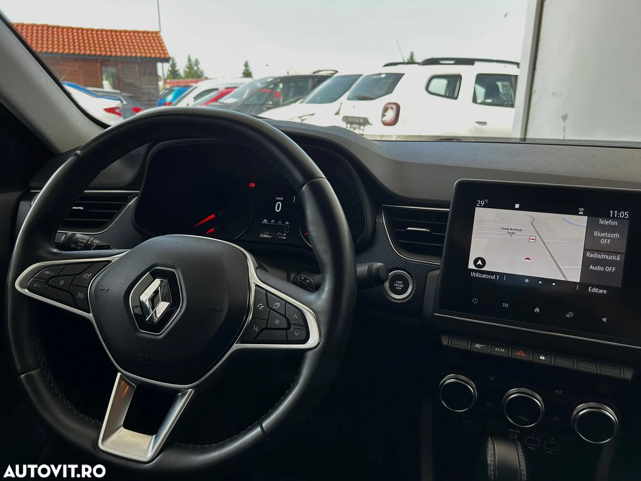 Renault Arkana 140 EDC Zen - 12