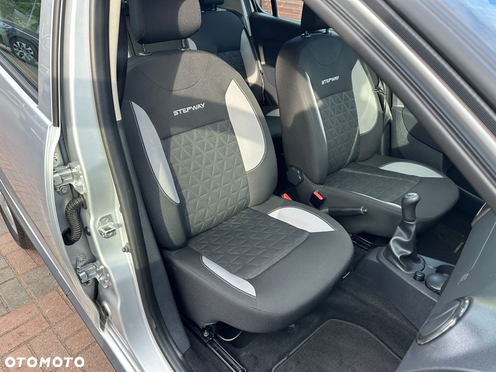 Dacia Sandero Stepway TCe 90 S&S Ambiance - 19