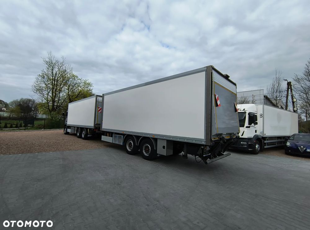 Mercedes-Benz Antos 2540 EURO6 Chłodnia - 4