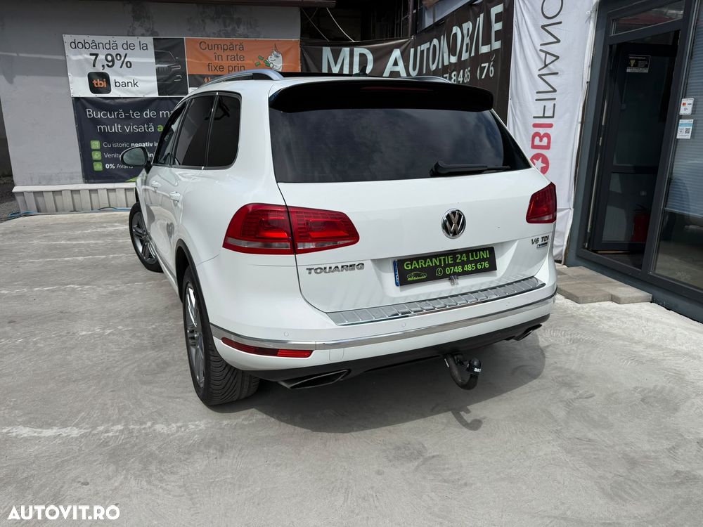 Volkswagen Touareg - 24