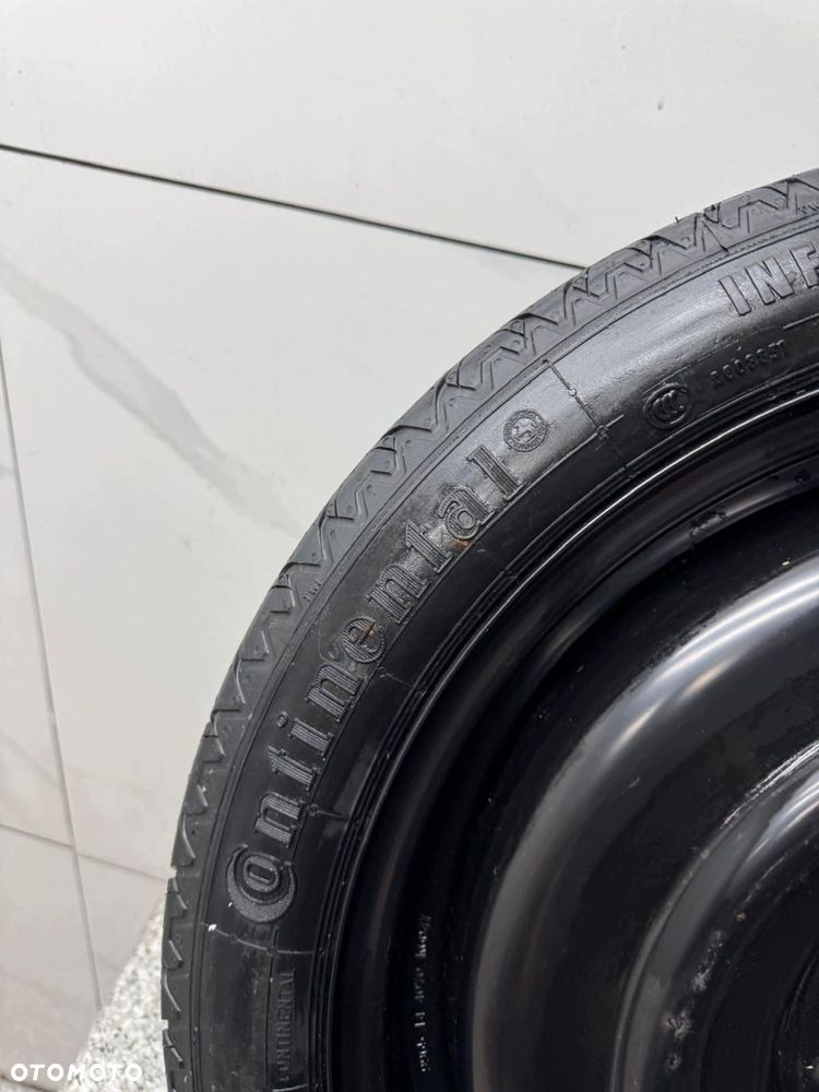 koło dojazdowe zapasowe mazda 125/70 r17 - 3