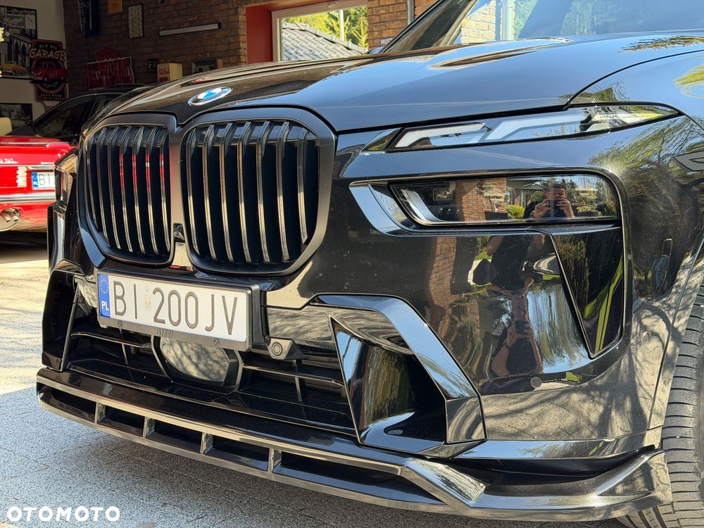 BMW X7 xDrive40d mHEV sport - 11