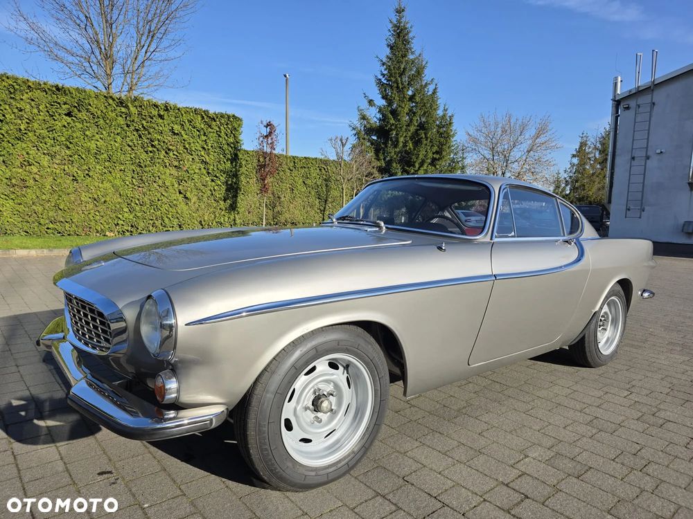 Volvo P1800 - 10