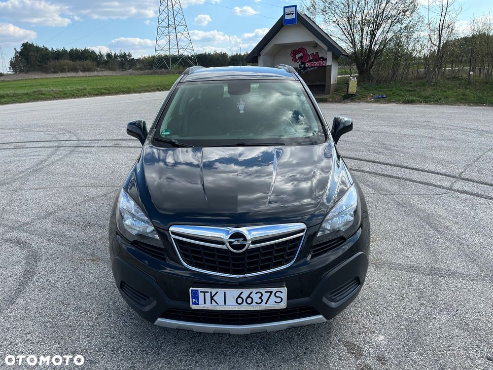 Opel Mokka 1.6 ecoFLEX Start/Stop Edition - 16