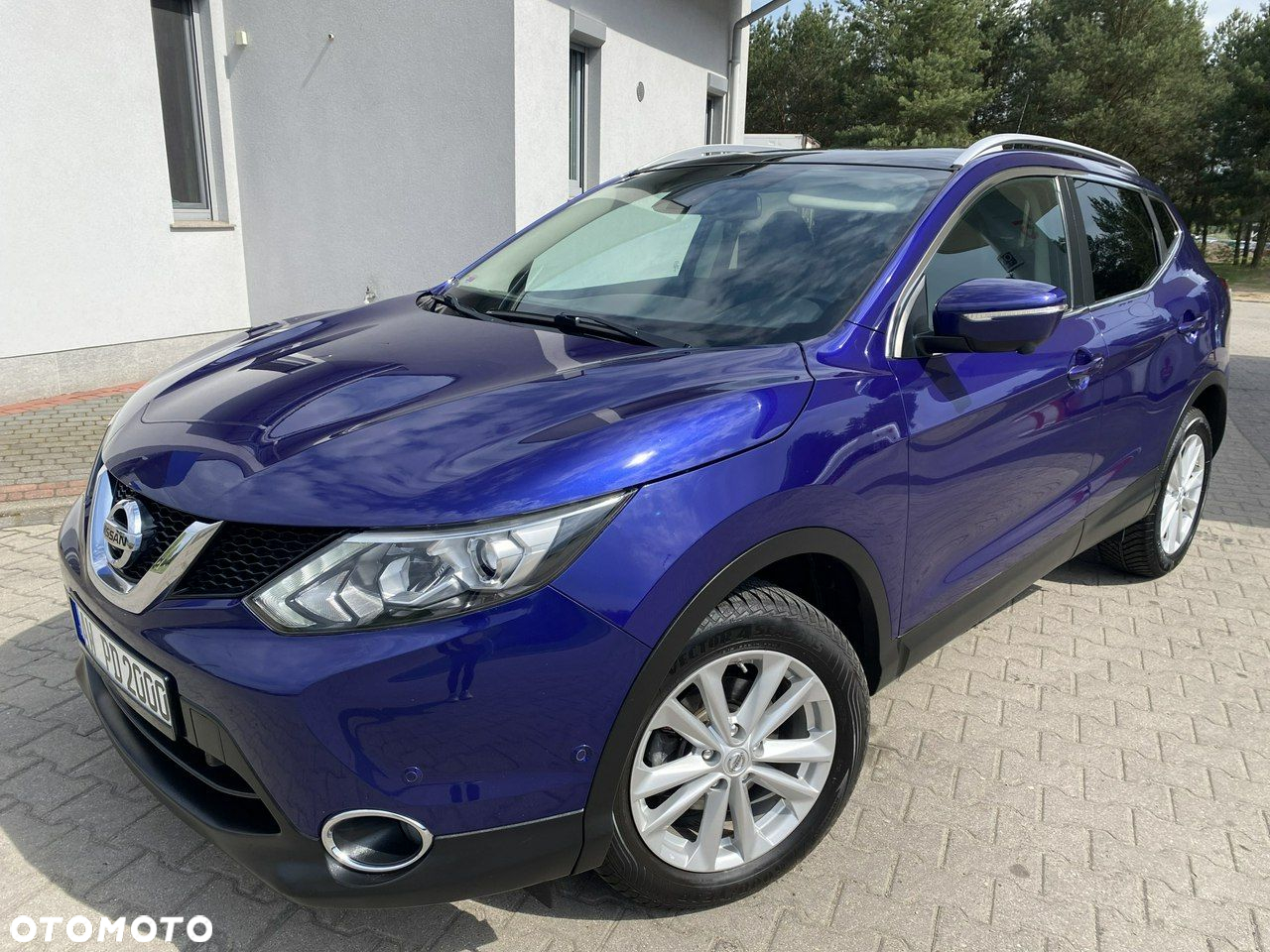Nissan Qashqai - 2