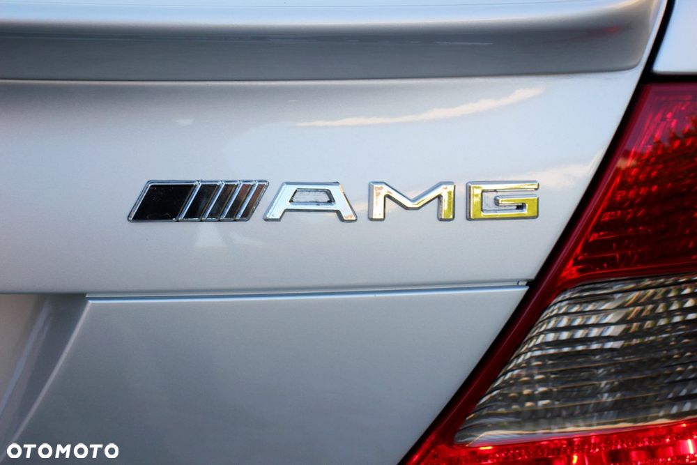Mercedes-Benz CLK 55 AMG Automatik - 12