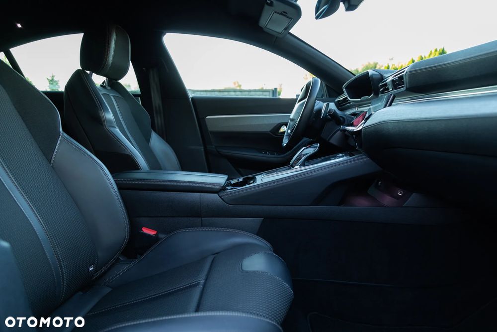 Peugeot 508 1.6 PureTech GT Pack S&S EAT8 - 11