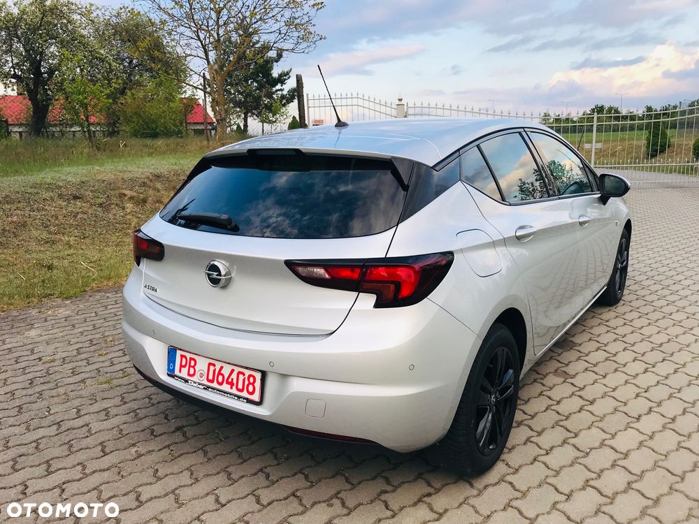 Opel Astra 1.2 Turbo Start/Stop Design&Tech - 4
