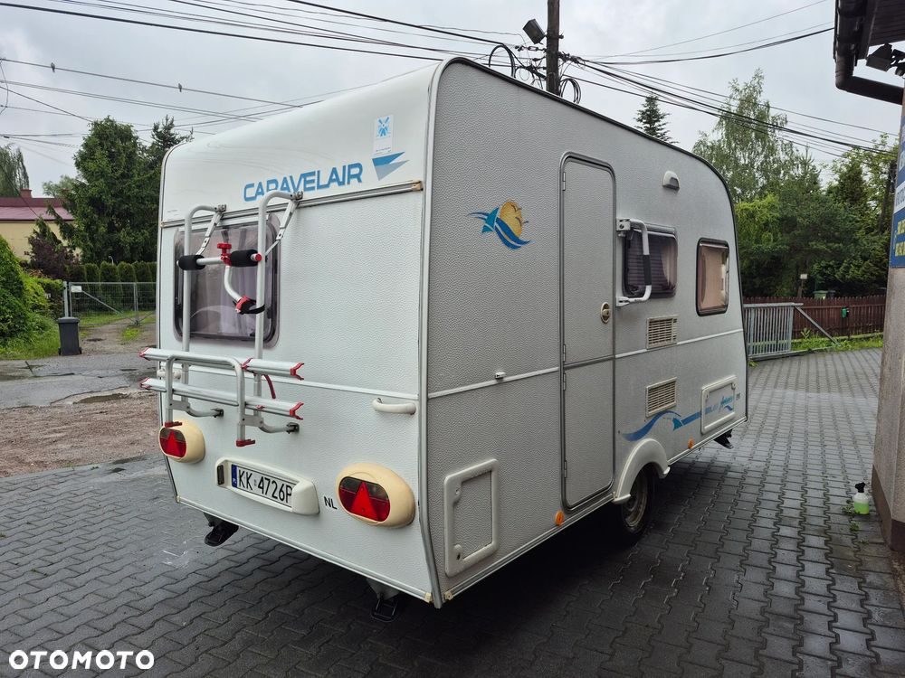 Caravelair Antares 390 - 3