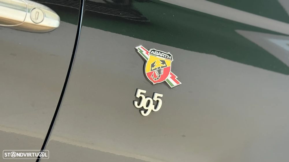 Abarth 595 1.4 T-Jet - 12