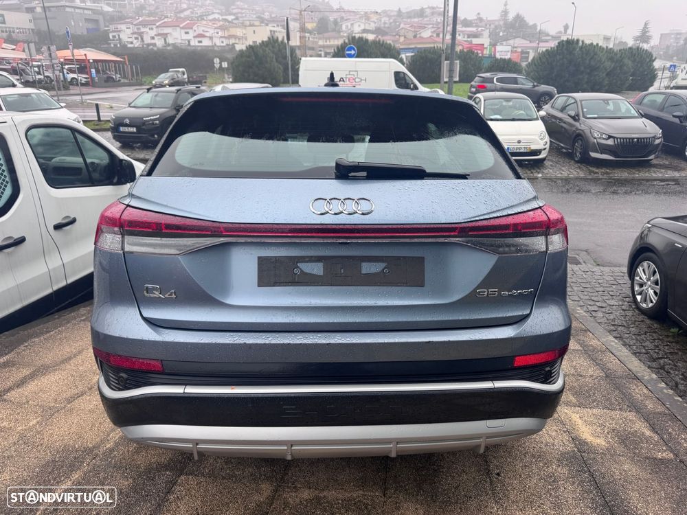 Audi Q4 e-tron 35 55 kWh - 5