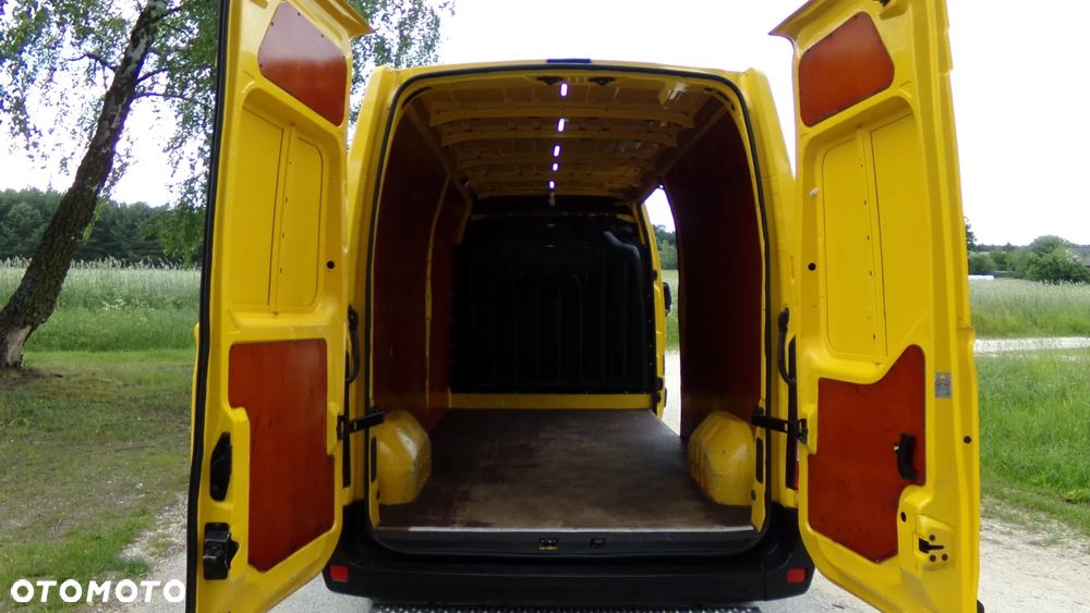 Renault MASTER 2.3 135KM * L3H2 * KLIMA * NAVI * ZADBANY ! - 19