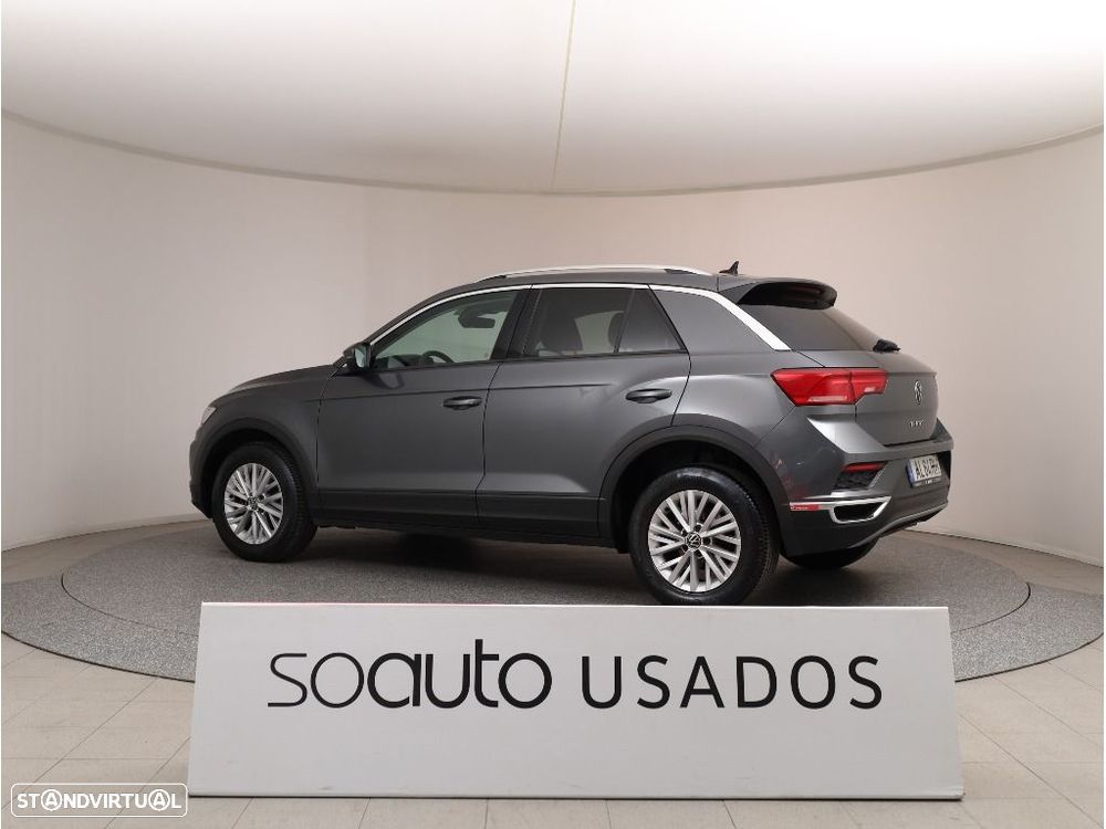 VW T-Roc 1.0 TSI Style - 4