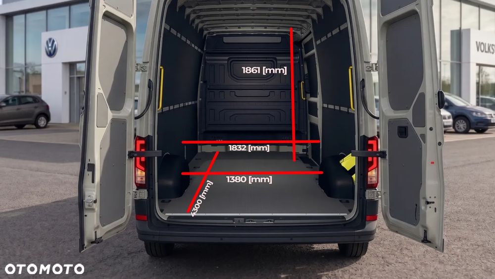 Volkswagen Crafter 35 - 10