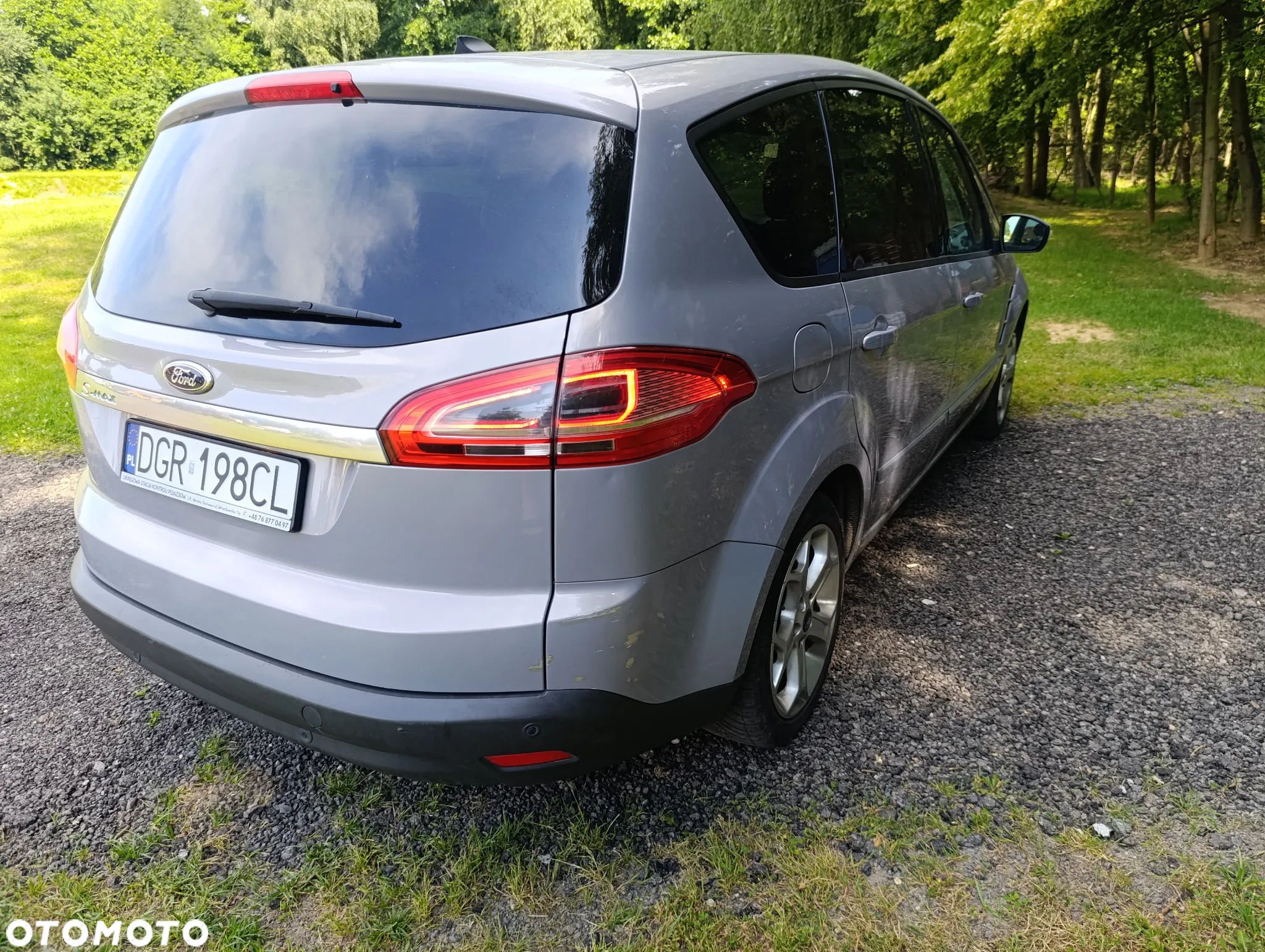 Ford S-Max 1.6 T Platinium X - 7