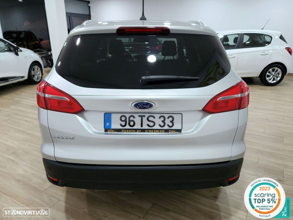 Ford Focus SW 1.5 TDCi Titanium - 5