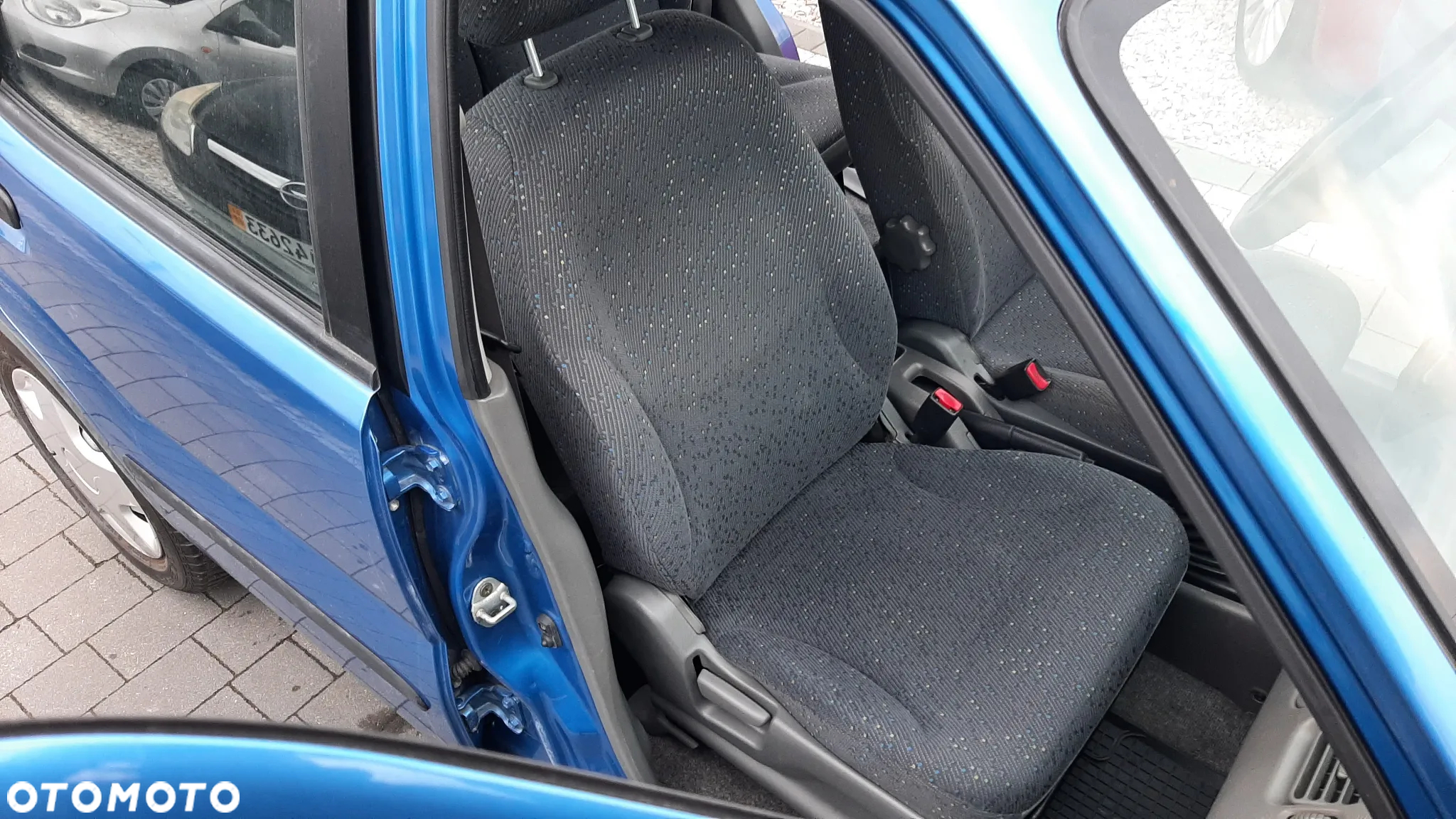 Suzuki Ignis 1.3 4x4 - 14