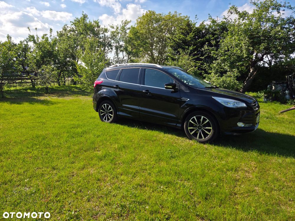 Ford Kuga 2.0 TDCi 4WD Titanium Plus - 4