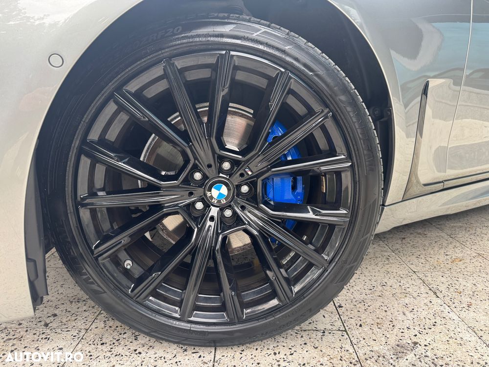 BMW Seria 7 730d xDrive - 14