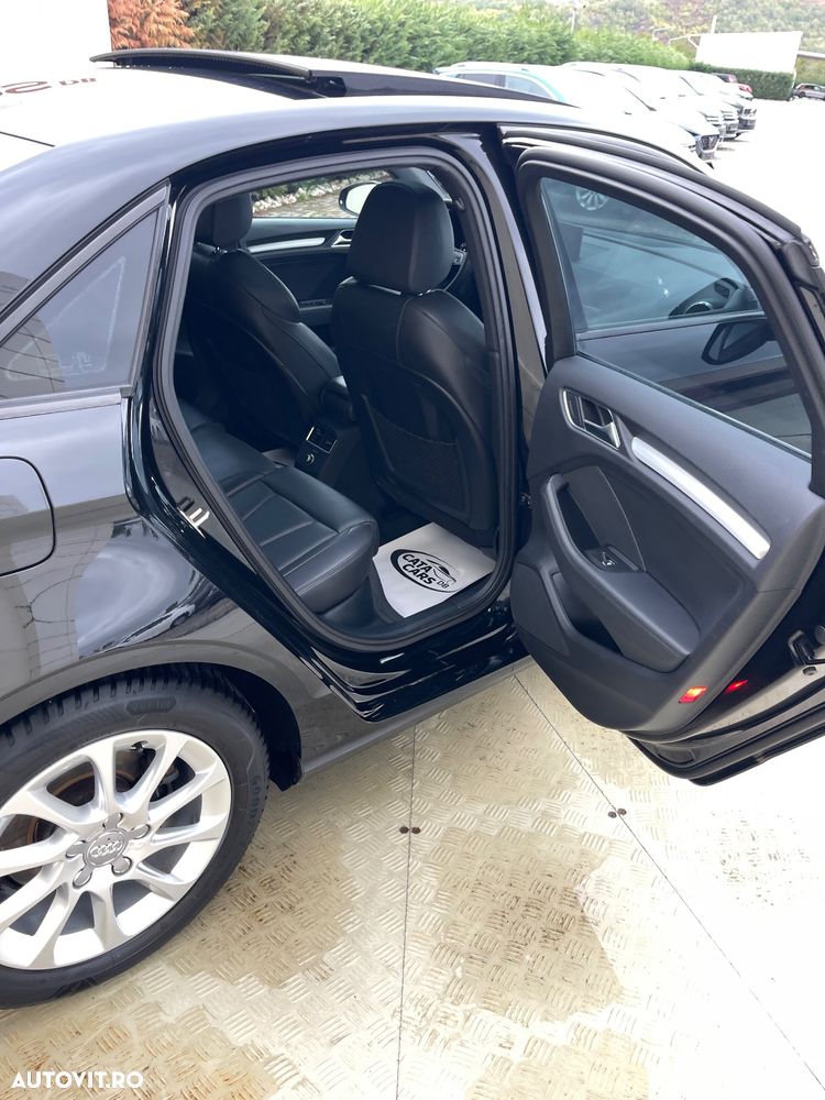 Audi A3 2.0 TDI Limousine (clean diesel) S tronic Ambiente - 23