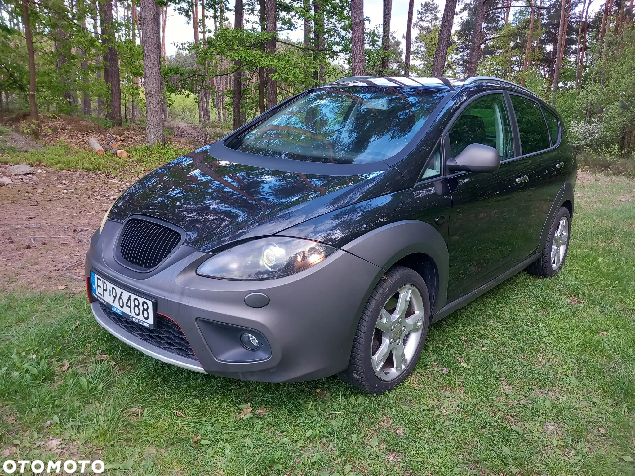 Seat Altea 2.0 T FSI 4x4 Freetrack - 2