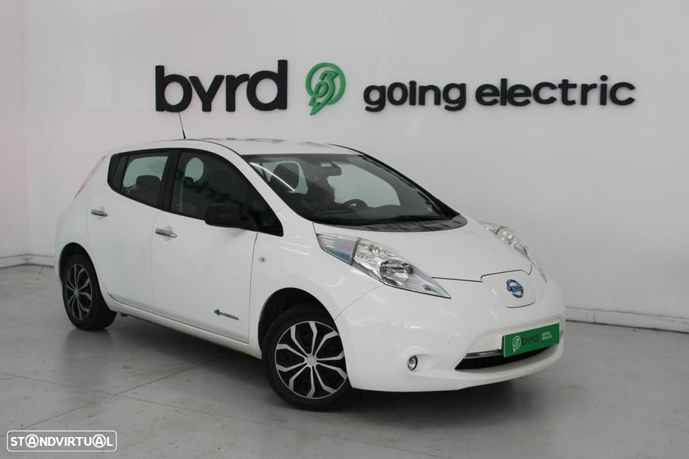 Nissan Leaf Visia+ - 1