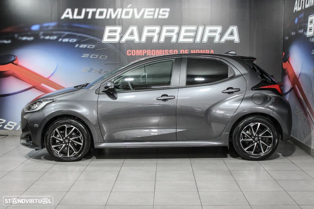 Toyota Yaris 1.5 HDF Exclusive - 10