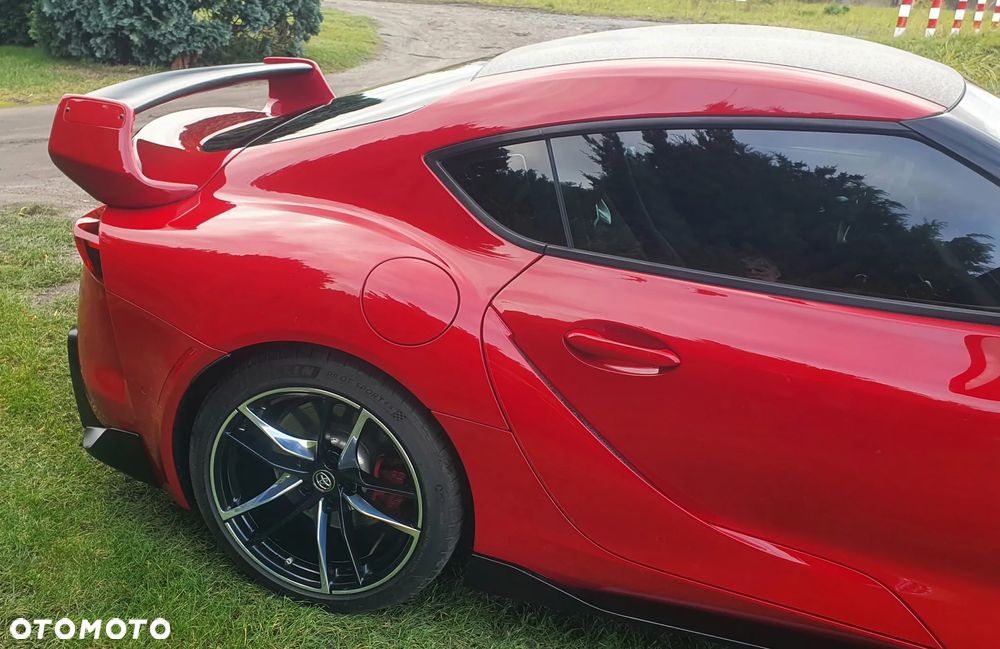 Toyota Supra 3.0 Turbo Executive - 19