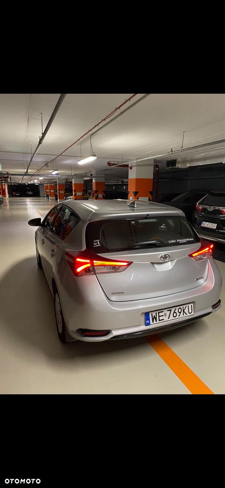 Toyota Auris - 3