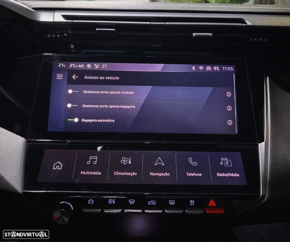 Peugeot 308 SW 1.5 BlueHDi GT Pack EAT8 - 17