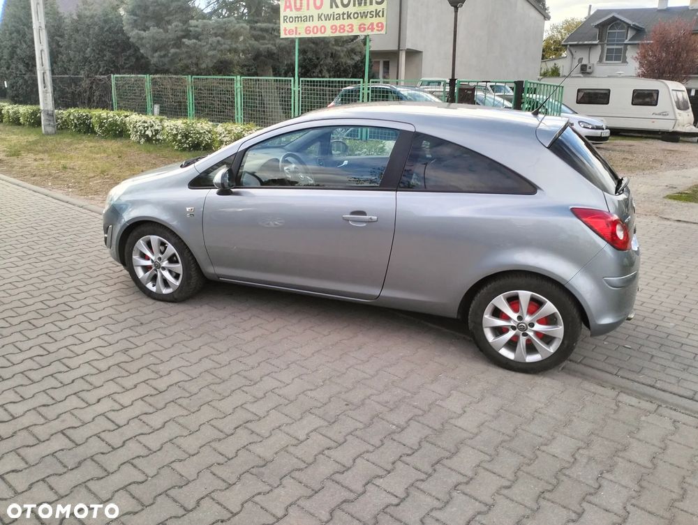 Opel Corsa 1.4 16V Active - 10