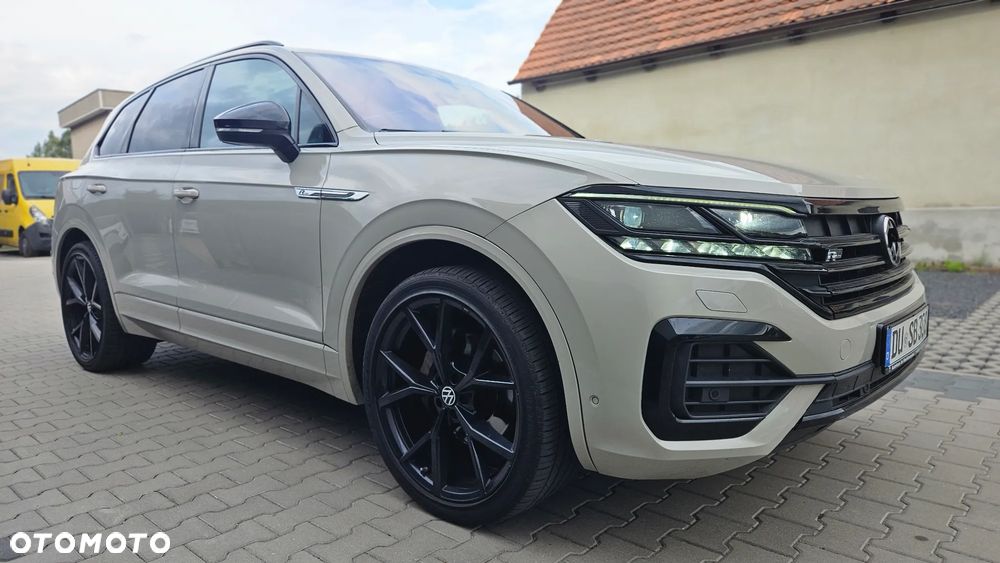 Volkswagen Touareg 3.0 V6 TDI 4Motion DPF Automatik Elegance - 14