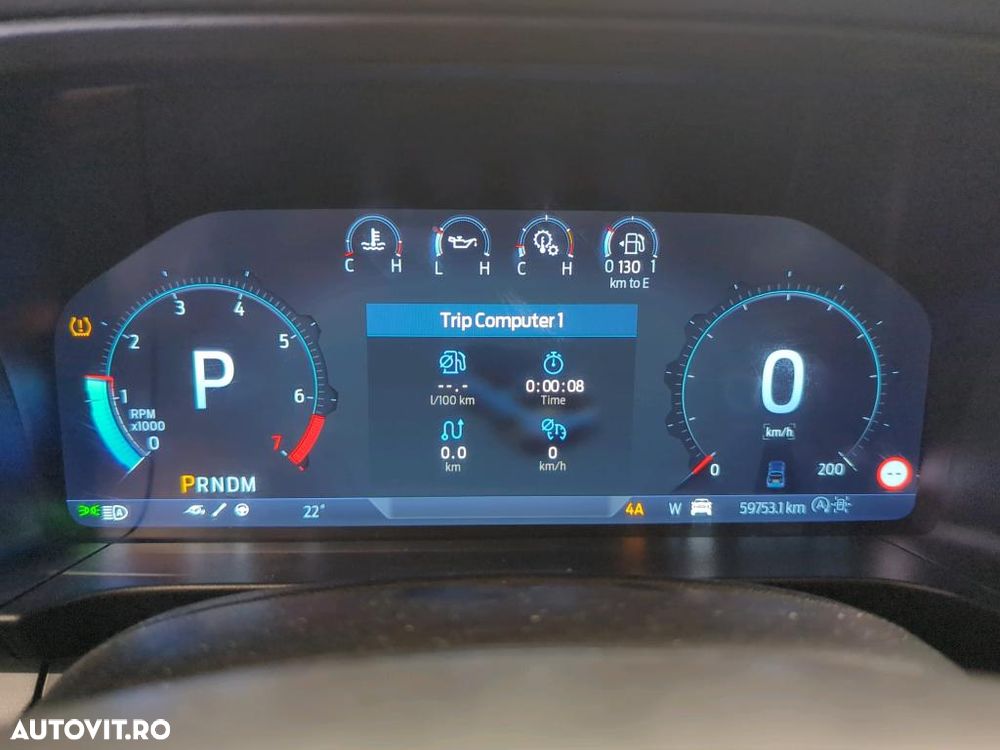 Ford Ranger 3.0 EcoBoost 288 CP 4x4 Cabina Dubla Raptor Aut. - 4