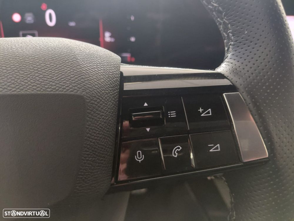 Opel Astra 1.5 D GS Line Aut. - 9