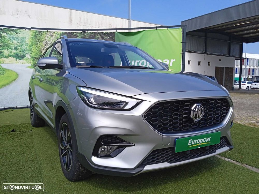 MG ZS 1.0 T-GDI Luxury Aut. - 3