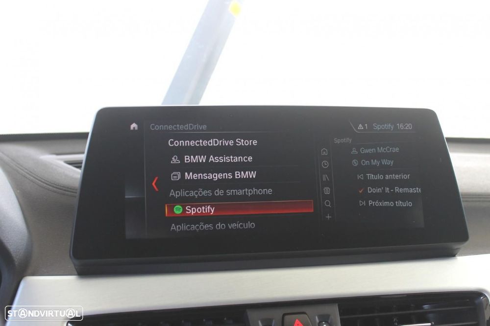 BMW X1 18 d sDrive Pack M Auto - 19