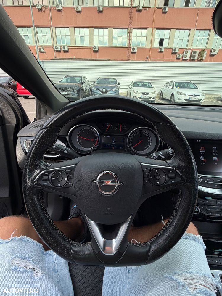 Opel Astra 1.6 CDTI ECOTEC Innovation Aut. - 11