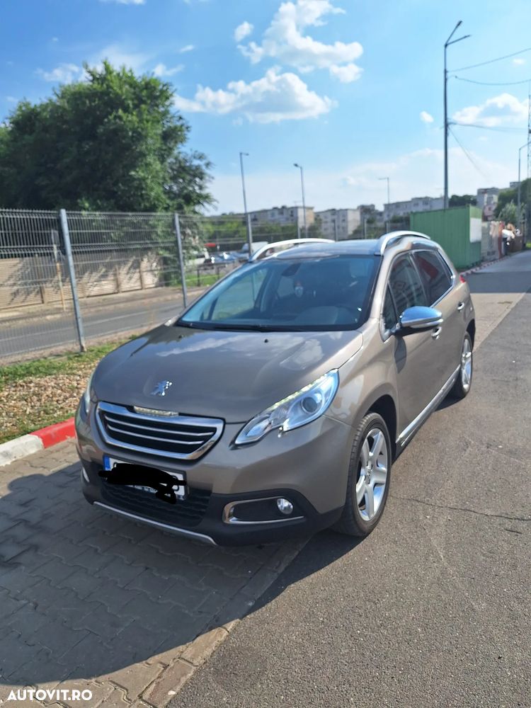 Peugeot 2008 1.6 BlueHDi FAP S&S Active - 5