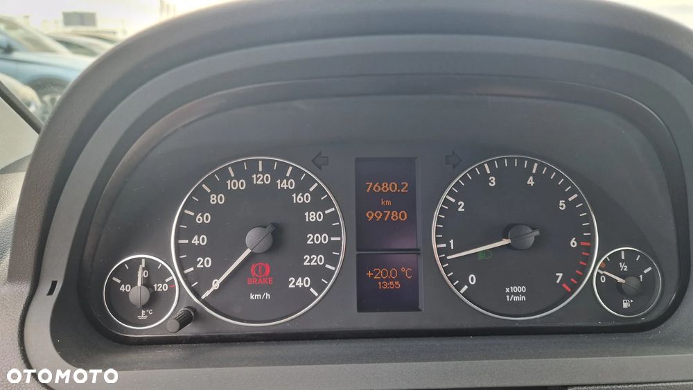 Mercedes-Benz Klasa A 170 Elegance - 20