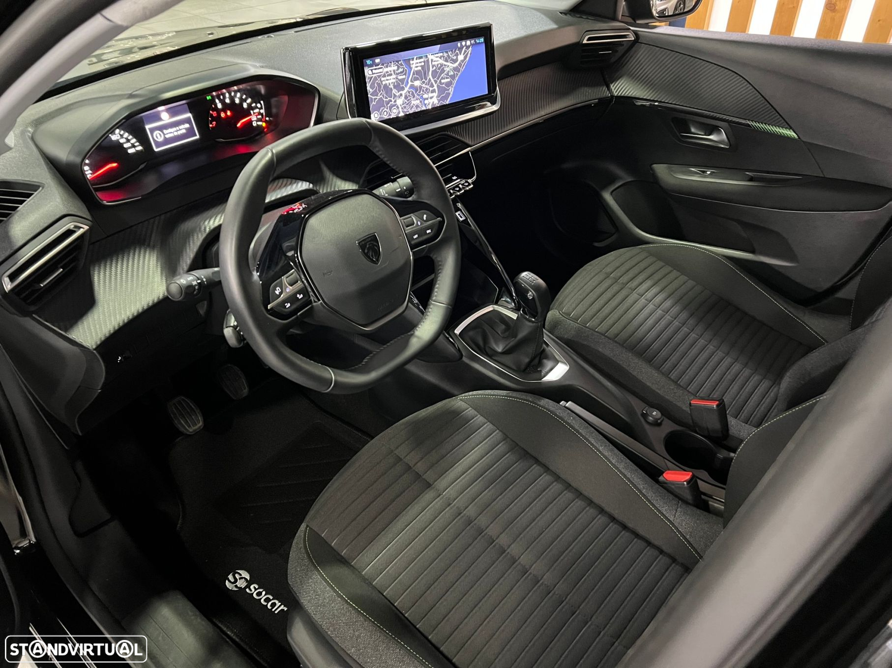 Peugeot 208 1.2 PureTech Active Pack - 15