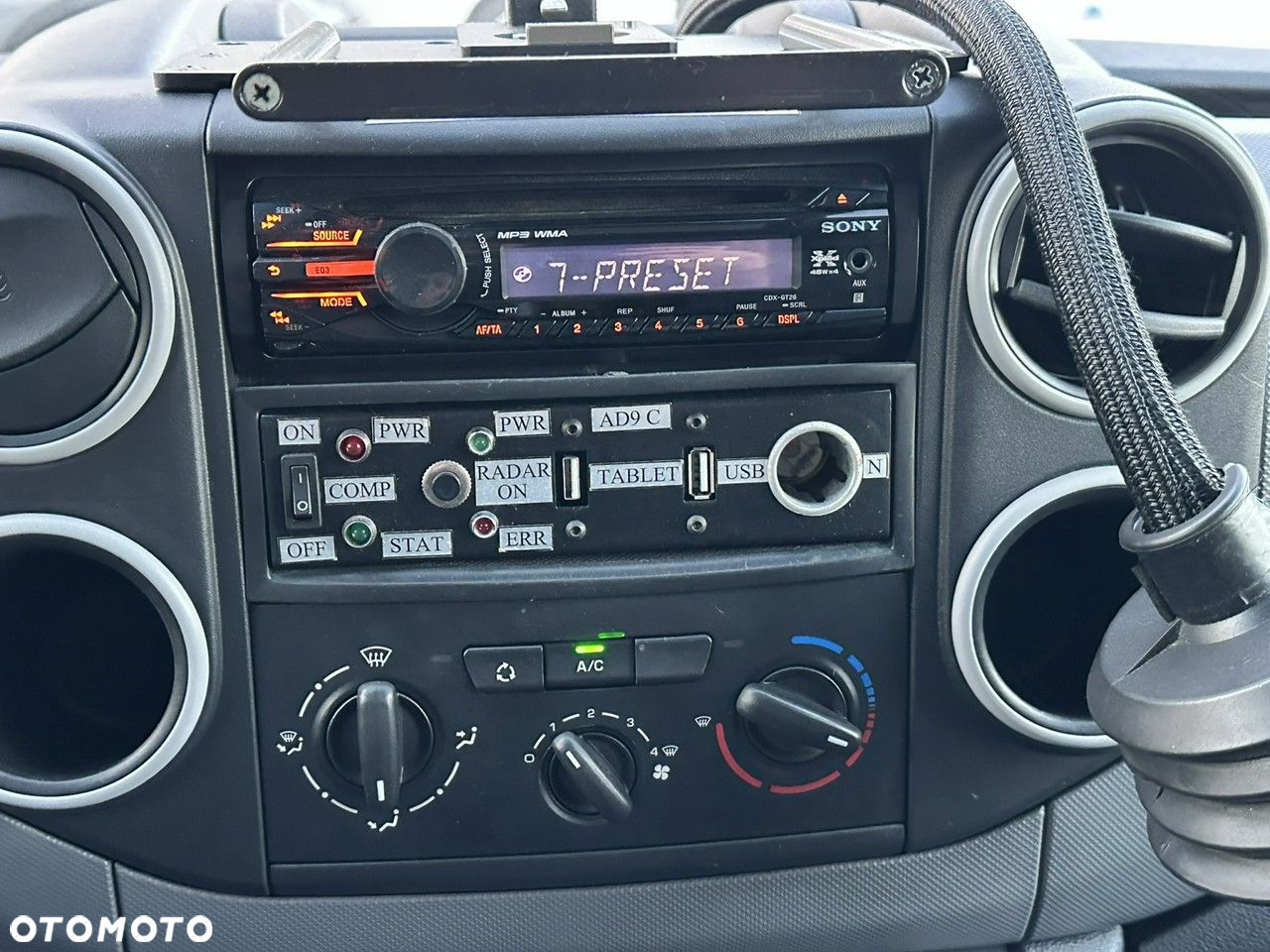 Peugeot Partner - 17